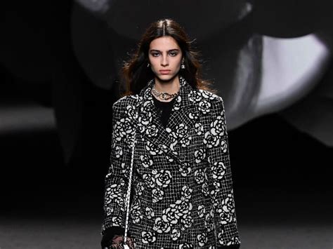 défilé chanel hiver 2024|Défilé Prêt.